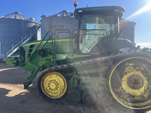 2010 John Deere 8345RT