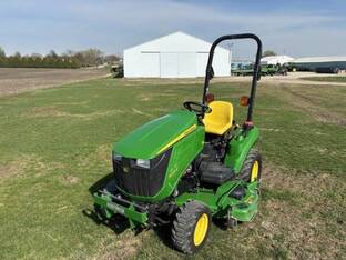 2012 John Deere 1023E