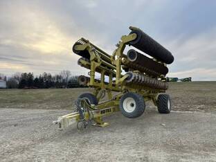 2022 Degelman PT36NT