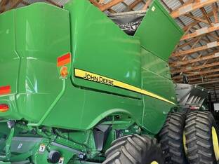 2022 John Deere S790