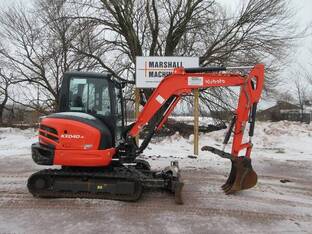 2023 Kubota KX040-4