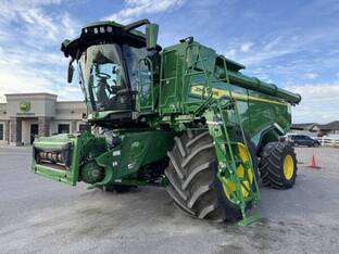 2023 John Deere X9 1100