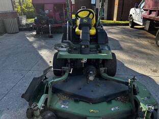 2018 John Deere 1550