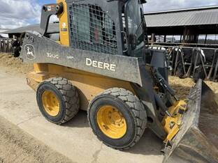 2024 John Deere 320G