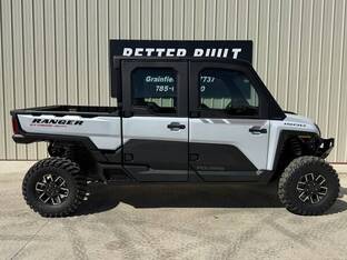2025 Polaris Ranger Crew XD 1500 NorthStar Edition Pr