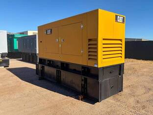 2006 Caterpillar 125KW