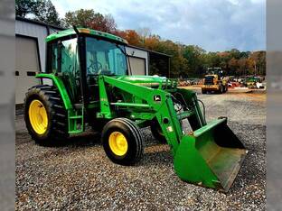 1995 John Deere 6400