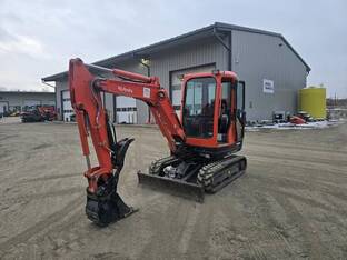 2023 Kubota KX71-3