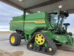 2025 John Deere S7 800
