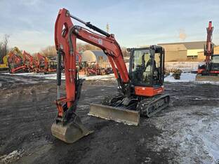 2023 Kubota KX057-5