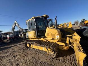 2013 Komatsu D37PX-23