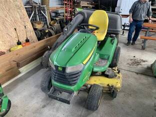2019 John Deere X584