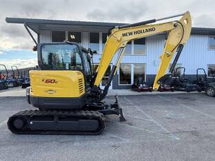 2026 New Holland E60C