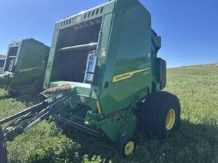 2024 John Deere 561M