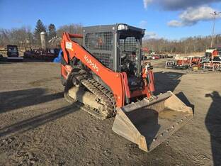 2025 Kubota SVL75-3
