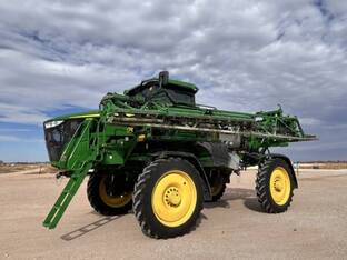 2025 John Deere 408R