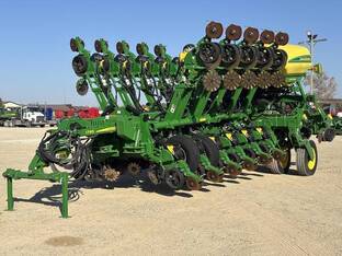 2020 John Deere 1795