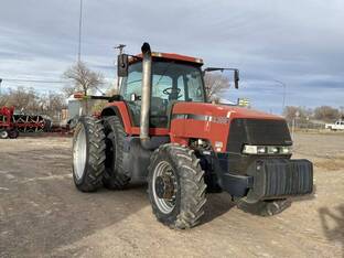 2005 Case IH MX285