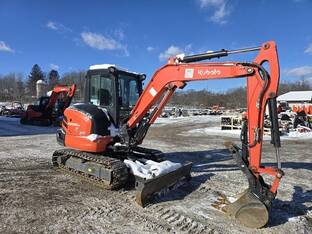 2023 Kubota KX040-4