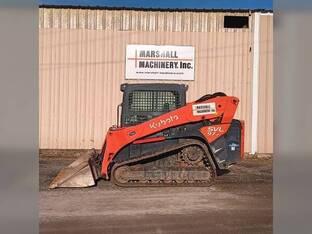 2023 Kubota SVL97-2