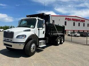 2026 Freightliner BUSINESS CLASS M2 106 PLUS