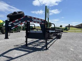 2024 T&B Welding 32' GN HAUSS