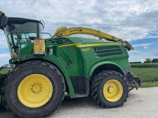 2018 John Deere 8800