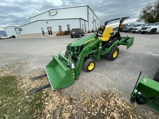 2023 John Deere 1025R