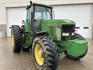 1993 John Deere 7800