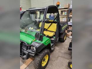 2018 John Deere XUV 855M