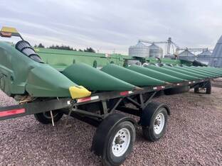 2023 John Deere C12R