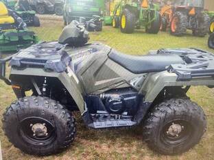 2017 Polaris SPORTSMAN 570 EPS