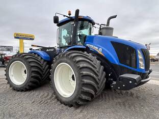 2014 New Holland T9.700