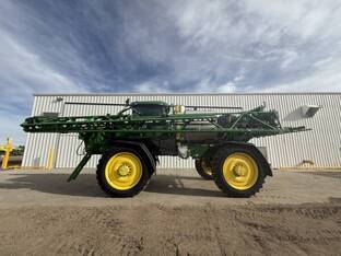 2024 John Deere 616R