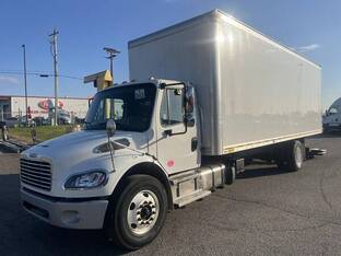 2021 Freightliner BUSINESS CLASS M2 106
