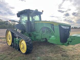 2013 John Deere 8335RT