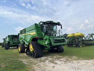 2025 John Deere X9 1000