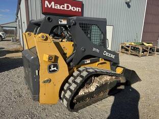 John Deere 317