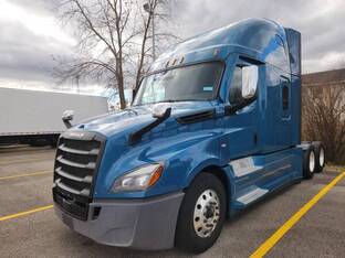 2022 Freightliner CASCADIA 126