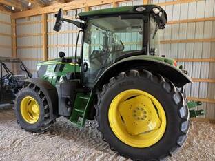 2024 John Deere 6R 110