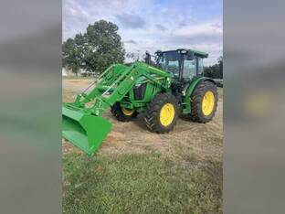 2025 John Deere 5120M