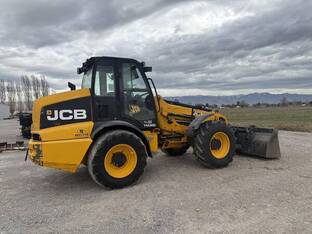 JCB TM320