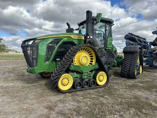 John Deere 9RX 710