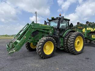 2021 John Deere 6230R