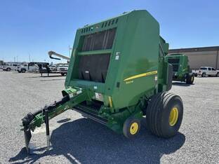 2020 John Deere 560M