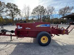 2016 New Holland BC5070H