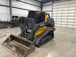 2024 John Deere 333 P-TIER