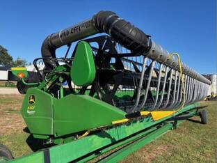 2013 John Deere 630F