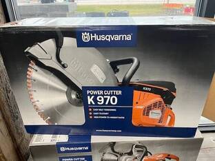 2025 Husqvarna K970
