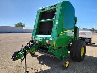 2023 John Deere 460M